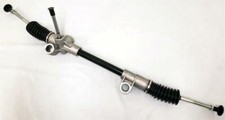 1979 1993 Black Ford Mustang Manual Steering Rack & Pinion Standard Tall Pinion picture