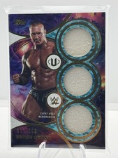 2026 Randy Orton Topps Universe WWE Triple Relics /299 picture