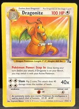 Dragonite 19/62 Fossil Regular picture