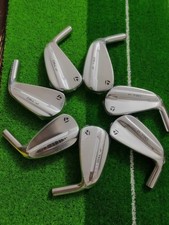 2025 TaylorMade P790 Golf Iron Sets Right-Handed 4-P 7 Pcs Silver picture
