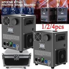 U`King 1200W Cold Spark Machine Firework Stage Effect DMX DJ Wedding Show Party picture
