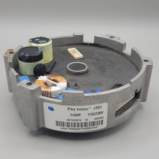 Genteq PIKA JT01 1/4HP ECM  400-1800 RPM, 115/230VAC Motor Module ONLY Used  picture