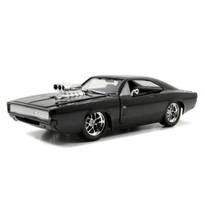Jada Toys Furious 7 1970 Dodge Charger 124 Scale Die-cast Vehicle Opening picture