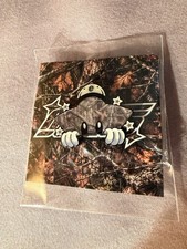 Star Boy Pin Rare Real tree Camo picture
