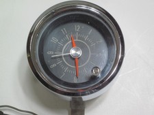 MOPAR  1967 DODGE CONSOLE CLOCK CHARGER CORONET picture