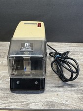 Isaberg Rapid 100E Electric Stapler Type A100E Made in Sweden - Tested & Working picture