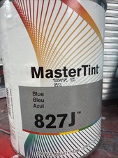 Axalta Cromax Master Tint 827j-4 Blue Quart picture