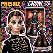 Barbie Signature — Calavera Catrina Día De Muertos Doll JJX98 [PRESALE] picture