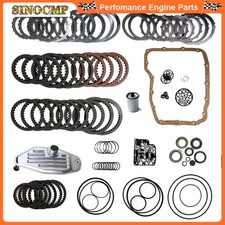 Transmission Overhaul Master Rebuild Kit w/Filter Friction 65RFE 545RFE 45RFE picture