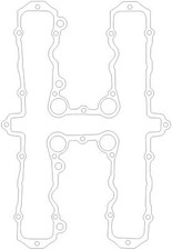 Kawasaki KZ1000 11060-1261 Valve Cover Gasket picture