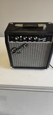 Fender Frontman 10G 10-Watt Guitar Amplifier - Black picture