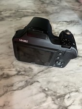Konica Minolta MN35Z-BK 20 MP Bridge Digital Camera - Black picture