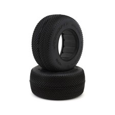JConcepts Relapse Short Course Tires (2) (Green) (JCO4145-02) picture