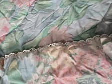 Atelier Martex Claude Monet Museum Full Floral Reversible Comforter picture