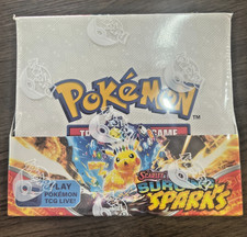Pokemon TCG Surging Sparks Booster Box (36 Booster Packs) FACTORYSEALED 2024 picture