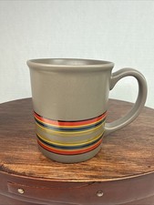 Pendleton Woolen Mills National Parks Striped Coffee Mug 18 oz picture