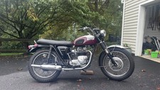 1971 Triumph Daytona  picture