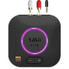 B06S+ LDAC Bluetooth 5.2 Receiver for Home Stereo Hi-Res Music Streaming Hi-Fi picture