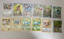 Pokemon TCG card lot of 12 Applin Feebas Venusaur vanillish and more picture