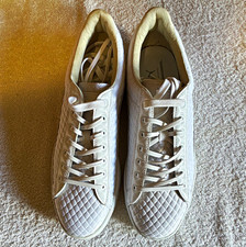 PUMA Meek Bike Life x Basket Men’s Low Top Lace-Up Sneaker White 362206 02 picture