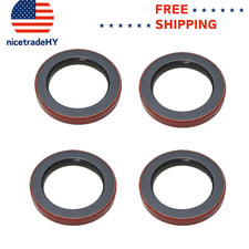 OB3145059 4x 1056 Oil Seals 010-056-00 For Dexter 10K, 12K, & 15K Trailer Axles picture