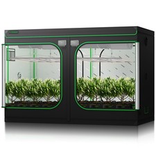 VIVOSUN Indoor Grow Tent 10'x5' Non toxic Mylar Room Reflective 120