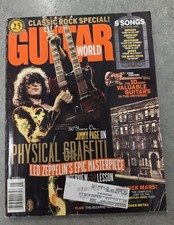 Guitar World July 2003 Led Zeppelin  Special Collector's Issue Jimmy Page picture
