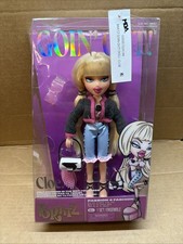 Bratz Goin' Out Cloe Chloe Passion 4 Fashion Doll 