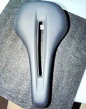 Trek RSL Carbon Fiber Road Bike Saddle 250mm x 145mm Black picture