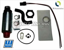 Walbro TI GSS340 255LPH Fuel Pump for Ford Mustang 5.0L 4.6L GT LX Cobra 86-97 picture