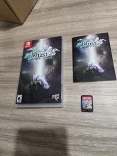 RARE Dust: An Elysian Tail (Nintendo Switch) Limited Run Complete  picture