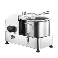 1800W 6L Commercial Food Processor Stainless Steel Variable Speed Heavy Duty New picture