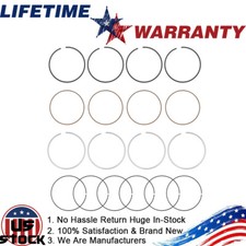 13011-37110 For Toyota Prius Auris Lexus CT200h 2010-2015 Piston Rings SET New picture