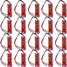 20Pcs MAXELL ER6C AA 3.6V PLC Battery for Mitsubishi F2-40BL FX2N/1N PLC Battery picture