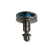 Jack Shaft W/Pulley & Sprocket for 20