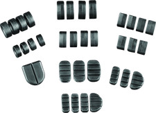 Kuryakyn — 8081 — Fits 1988-1990 Honda GL1500 Gold Wing — Brake Pedal Rubber picture
