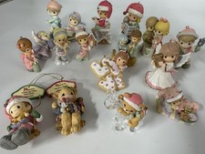 Precious Moments, 17 Ornaments picture