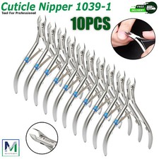 Pro Cuticle Nipper Set - Surgical Steel Nail Trimmer (1-10Pcs) - Limited Stock picture