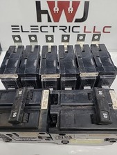 (Lot Of 5) CUTLER HAMMER  QBHW2050  50A 2POLE BOLT ON CIRCUIT BREAKER EATON  picture