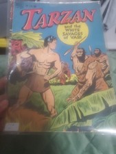 Zan and the white savage of voy 1948 number 1 picture