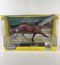 Breyer American Pharoah 2015 Triple Crown Winner picture
