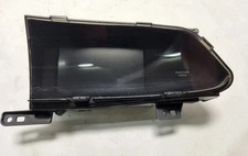 2012 Honda Civic Upper Dash Display Info Screen Monitor LX EX W/O Nav OEM picture