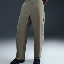 $120 Nike 24.7 PerfectStretch Dri-FIT Loose-Fit Utility Pants 36x32 HV-0377-320 picture