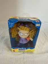 Mattel Rugrats Angelica Pickles Doll Figure IOB 1998 Sealed picture