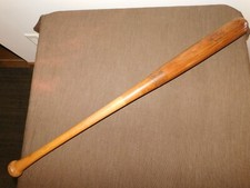 VINTAGE 1940S-50S SPALDING 1843 NY YANKEES JOHN LINDELL MODEL BASEBALL BAT picture
