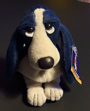 Applause Hush Puppies Bean Bag Plush Stuffed Dog Ages 3-4 4-7 8-11 picture