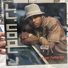 LL Cool J I’m That Type of Guy - 12” Vinyl Def Jam 1989 RARE SEALED BRAND NEW picture