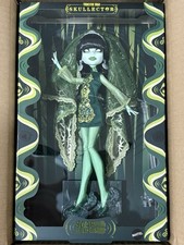 Mattel Monster High Skullector Sarah Screams Fang Club Doll picture