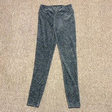 No Boundaries Heather Gray Women’s Leggings Size: S A9 picture