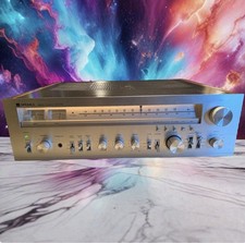 Optonica SA-5151 Vintage AM/FM Receiver MONSTER Serviced Sharp 85WPC OEM Manual picture